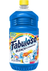 Fabuloso Bahar Tazeliği Kokulu Çok Amaçlı Temizleyici 1650ML - Fabuloso