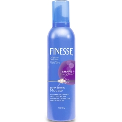 Finesse Ekstra Kontrol Saç Köpüğü 198GR - Finesse