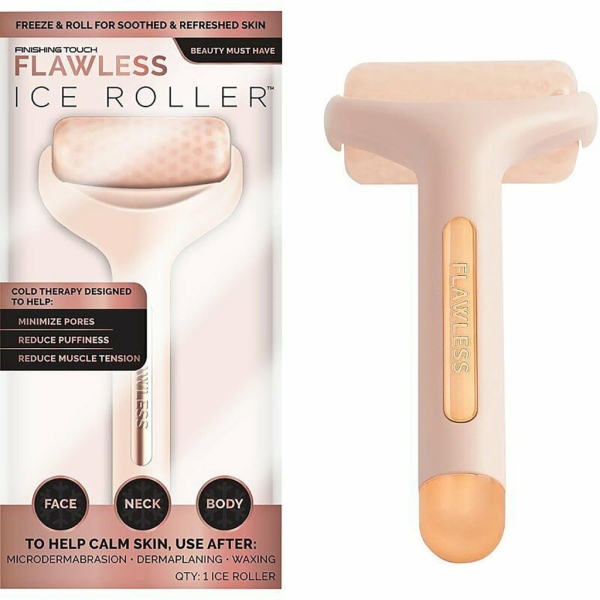 Flawless Ice Roller Buz Silindiri Yüz Masaj Aleti - 1