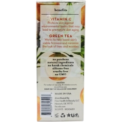 Fleurik Anti-Wrinkle Vitamin C ve Yeşil Çay Yüz Serumu 30ML - 2
