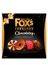 Fox's Fabulous Chocolatey Bisküvi Paketi 365GR - Fox's