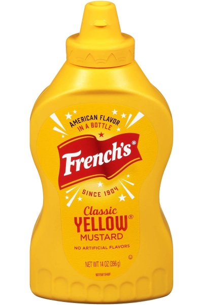 French's Classic Yellow Hardal 396GR - 1