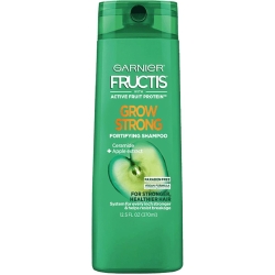 Garnier Fructis Grow Strong Şampuan 370ML - 1