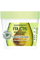 Garnier Fructis Avokado Özlü Kabarma Karşıtı Saç Maskesi 100ML - Garnier