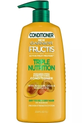 Garnier Fructis Triple Nutrition Besleyici Saç Kremi 1LT - 1