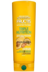 Garnier Fructis Triple Nutrition Besleyici Saç Kremi 354ML - 1