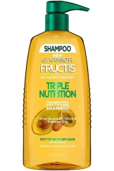 Garnier Fructis Triple Nutrition Besleyici Şampuan 1LT - 1