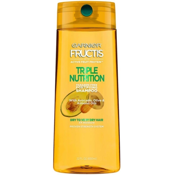Garnier Fructis Triple Nutrition Besleyici Şampuan 650ML - 1