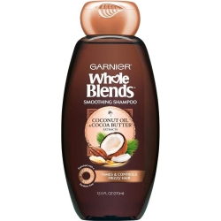 Garnier Whole Blends Hindistan Cevizi ve Kakao Yağı Özlü Pürüzsüzleştirici Şampuan 370ML - 1