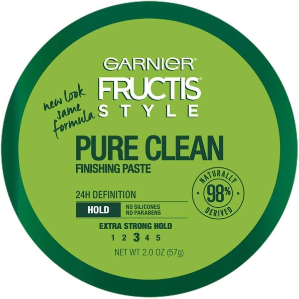 Garnier Fructis Pure Clean No:3 Finishing Paste 57GR - 3