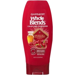 Garnier Whole Blends Argan Yağı ve Kızılcık Özlü Renk Bakım Saç Kremi 370ML - Garnier