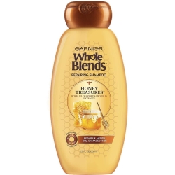 Garnier Whole Blends Bal Özlü Onarıcı Şampuan 650ML - Garnier