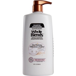 Garnier Whole Blends Yulaf Sütü Özlü Nazik Şampuan 828ML - 1