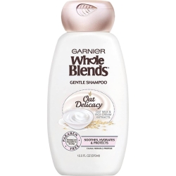 Garnier Whole Blends Yulaf Sütü Özlü Nazik Şampuan 370ML - Garnier