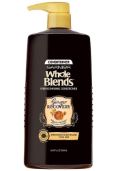 Garnier Whole Blends Zencefil Özlü Güçlendirici Saç Kremi 786ML - 1