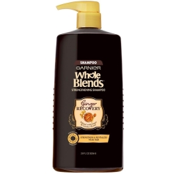 Garnier Whole Blends Zencefil Özlü Güçlendirici Şampuan 828ML - Garnier