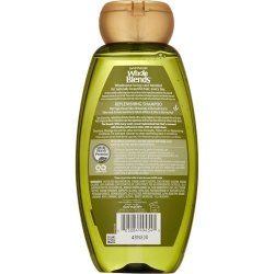 Garnier Whole Blends Zeytinyağı Özlü Silikonsuz Yenileyici Şampuan 370ML - 2