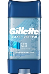 Gillette Cool Wave Antiperspirant Deodorant Jel 107GR - Gillette
