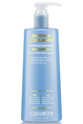 Giovanni Biotin & Collagen Güçlendirici Şampuan 710ML - Giovanni