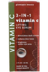 Glowtanic Beauty 3in1 Vitamin C Lifting Göz Serumu 60ML - 1