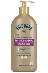 Gold Bond Radiance Renewal Nemlendirici Vücut Losyonu 396GR - Gold Bond