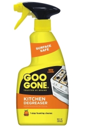 Goo Gone Mutfak Yağ Sökücü Sprey 828ML - 1