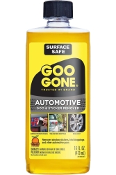 Goo Gone Otomobiller İçin Yapışkan ve Sticker Temizleyici 118ML - 1