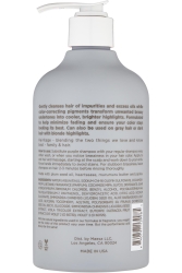 Hairitage Turunculaşma Karşıtı Mor Şampuan 384ML - 2