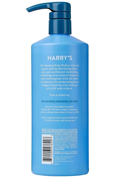 Harrys Stone Vücut Şampuanı 710ML - 2