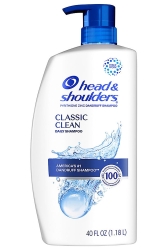 Head & Shoulders Classic Clean Günlük Şampuan 1180ML - Head & Shoulders