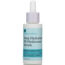 Healers Daughter Deep Hydration 3% Hyaluronic Serum 30ML - 2