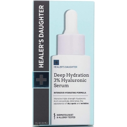 Healers Daughter Deep Hydration 3% Hyaluronic Serum 30ML - 3