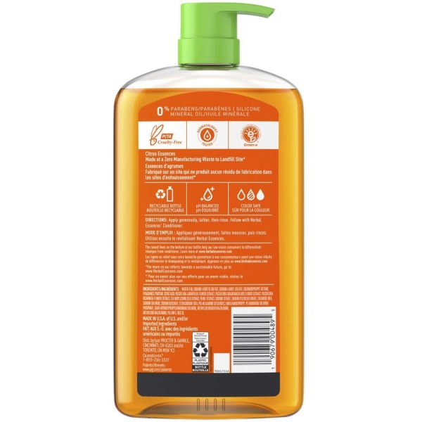 Herbal Essences Body Envy Hacim Şampuanı 865ML - 2
