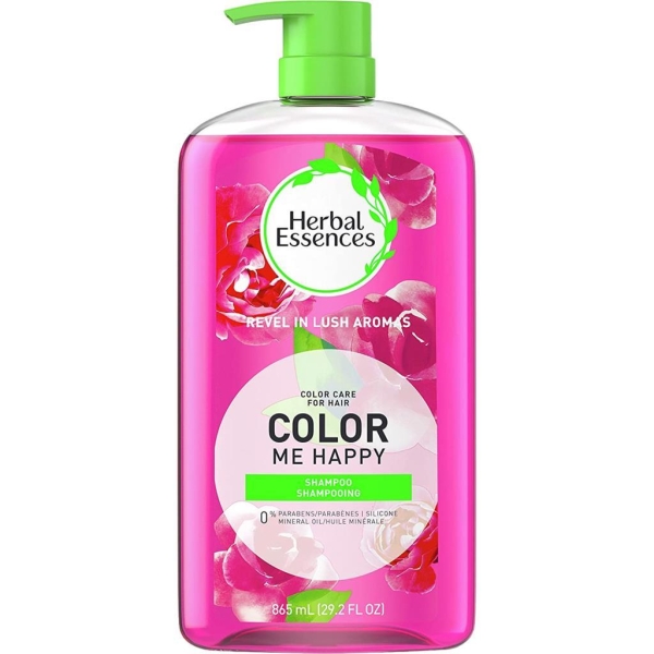 Herbal Essences Color Me Happy Renk Koruyucu Şampuanı 865ML - 1