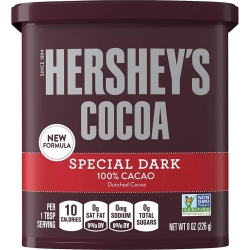 Hershey's Special Dark Şekersiz Kakao Tozu 226GR - 1