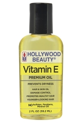Hollywood Beauty E Vitamini Yağı 59.2ML - Hollywood Beauty