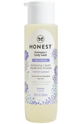Honest Truly Calming Şampuan + Vücut Şampuanı 532ML - 1