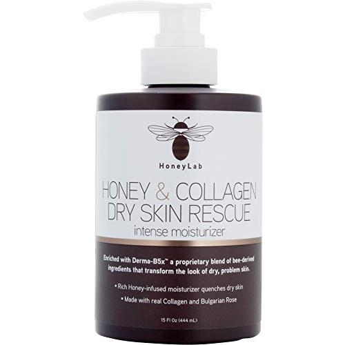 Honeylab Honey Collagen Dry Skin Rescue Losyon 444ML - 1