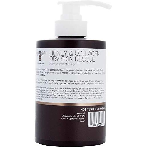 Honeylab Honey Collagen Dry Skin Rescue Losyon 444ML - 2