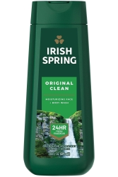 Irish Spring Original Vücut Şampuanı 591ML - Irish Spring