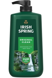 Irish Spring Original Vücut Şampuanı 887ML - Irish Spring