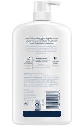 Ivory Orijinal Kokulu Hafif ve Nazik Vücut Şampuanı 1030ML - 2