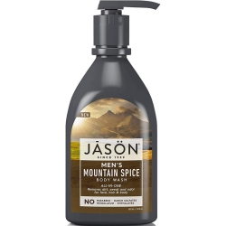 Jason Men's Mountain Spice Vücut Şampuanı 887ML - Jasön