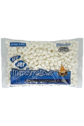 Jef Natural Flavored Mini Marshmallows 275GR - Jef