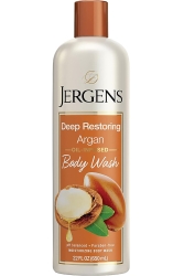 Jergens Argan Yağlı Nemlendirici Vücut Şampuanı 650ML - Jergens