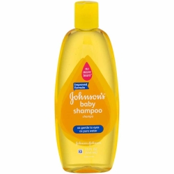 Johnson's Baby Bebek Şampuanı 444ML - 1