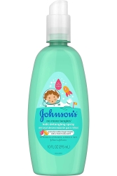 Johnsons Baby Kolay Tarama Dolaşık Saç Açıcı Sprey 295ML - 1