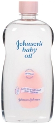 Johnson's Baby Oil Bebek Yağı 414ML - Johnson's Baby