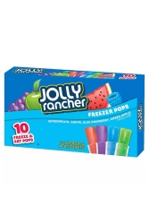 Jolly Rancher Freezer Pops 10lu Paket 283.5GR - Jolly Rancher