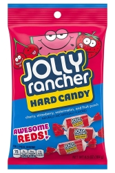 Jolly Rancher Hard Candy Awesome Reds 184GR - 1